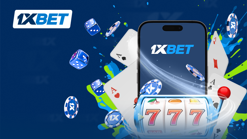 Casino 1xBet Honduras: tragamonedas y juegos de mesa en m&oacute;vil