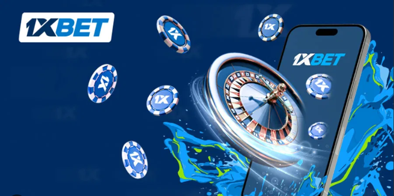 Casino en vivo de 1xBet Honduras con ruleta en directo
