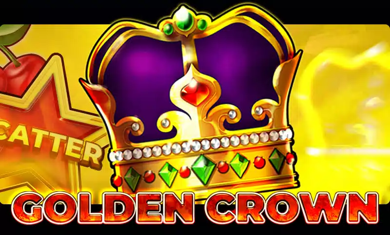S&iacute;mbolo Scatter de Golden Crown Extreme con frutas