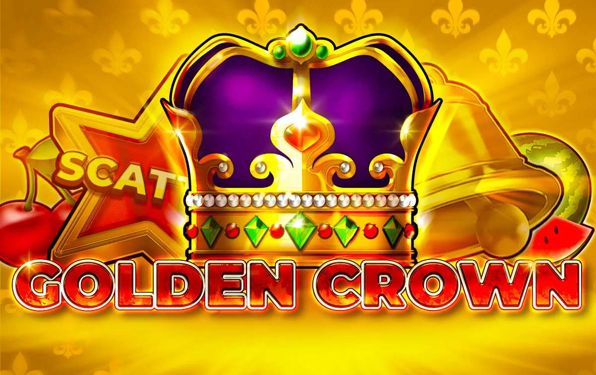 Carretes de Golden Crown Extreme con campanas y corona